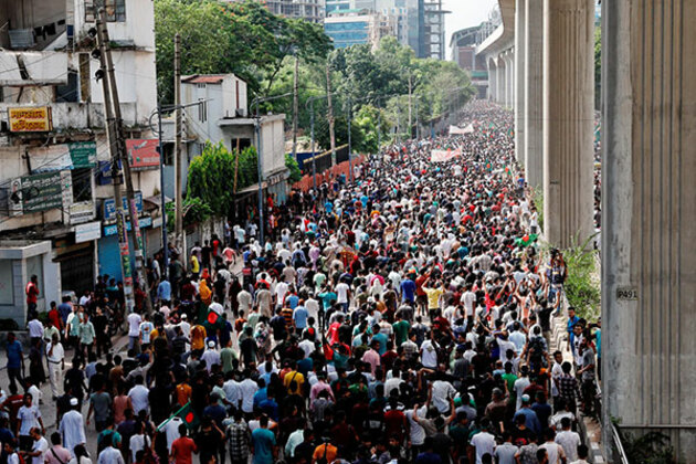 ISKCON to celebrate Rath Yatra festival in Bangladesh amid high security