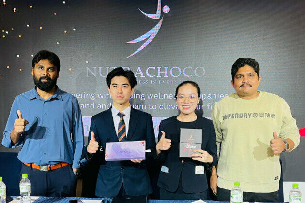 Nutrachoco Ushers in a New Era of Global Wellness with Thailand and Vietnam Partnerships