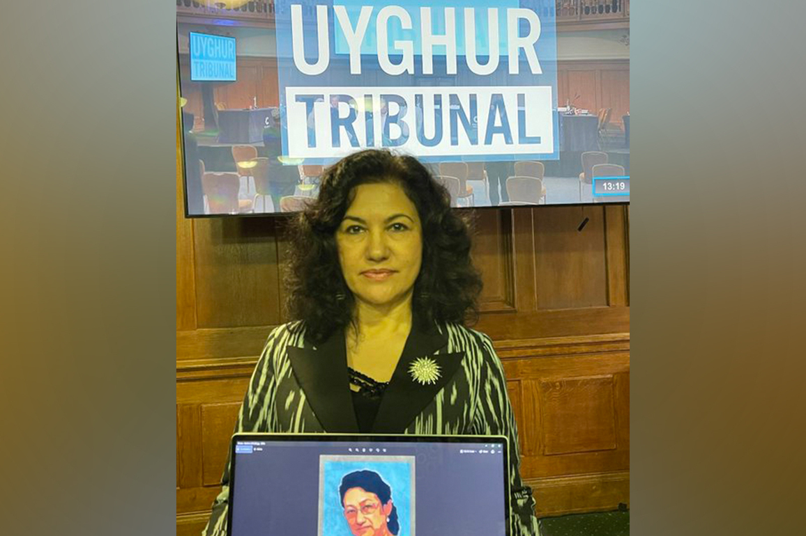 Campaign for Uyghurs founder urges Philadelphia Mayor to cancel Chinese flag-raising ceremony