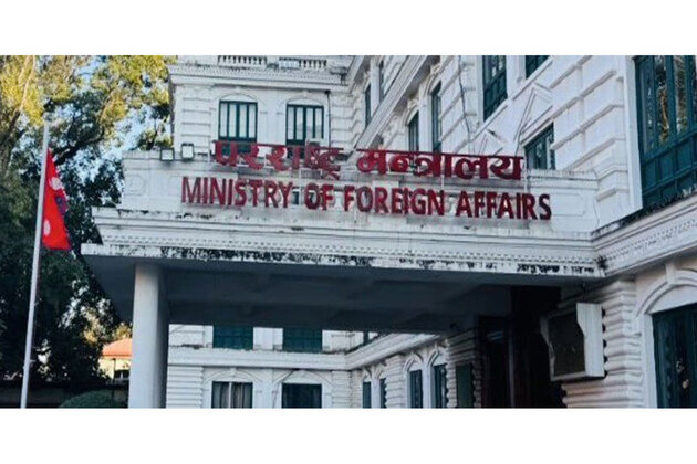 Nepal says it is committed to resolving border-related issues with India through negotiations