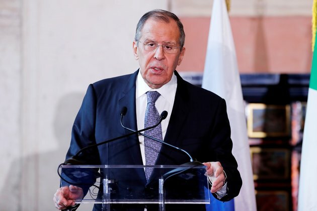 Trump to Welcome Russian Foreign Minister to Washington