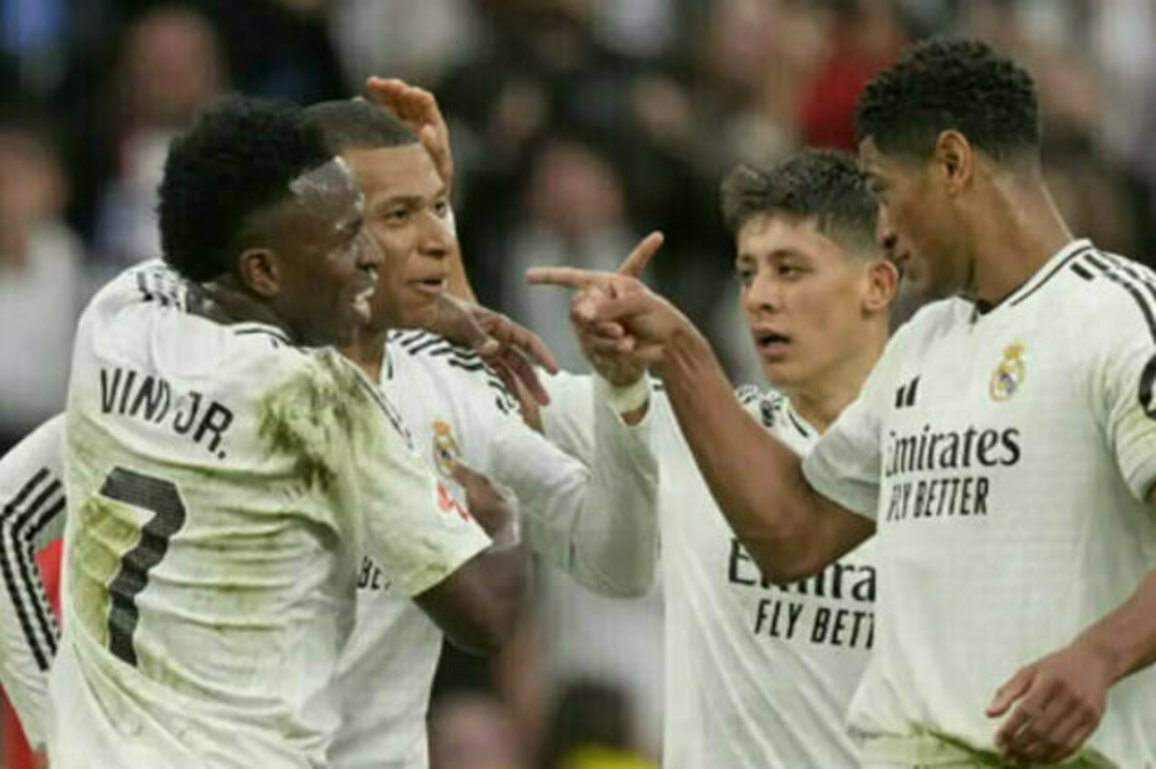 Hard-Fought Victory for Real Madrid Over Celta Vigo in La Liga