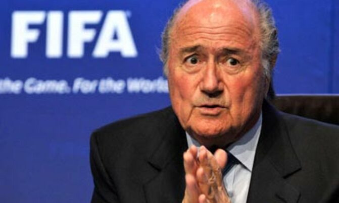 FIFA executive meets amid corruption report storm FIFA executive meets amid corruption report storm