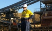  David Flanagan on the ground in the Pilbara