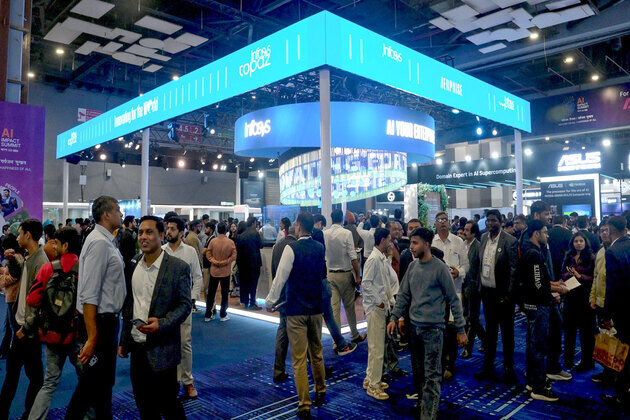 PM Modi's vision for India becoming "AI powerhouse" resonates at Impact Summit; youth, entrepreneurs throng venue