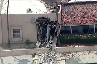 US: One dead, five injured in suspected terror blast outside fertility clinic in California