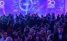 PA Awards 2025: The best photos from the night!