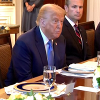 "US stopped Indo-Pak conflict over trade," Trump falsely claims
