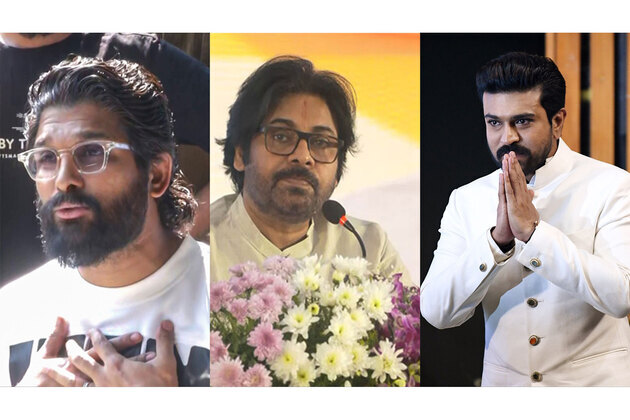 Allu Arjun, Ram Charan, Jr NTR and others wish for Pawan Kalyan's speedy recovery