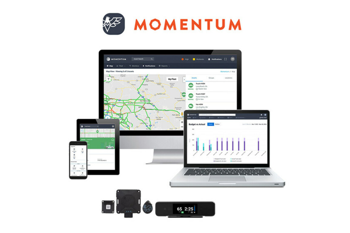 U.S. Lawns Charlotte Chooses Momentum IoT to Power Fleet Visibility and Job Costing Accuracy