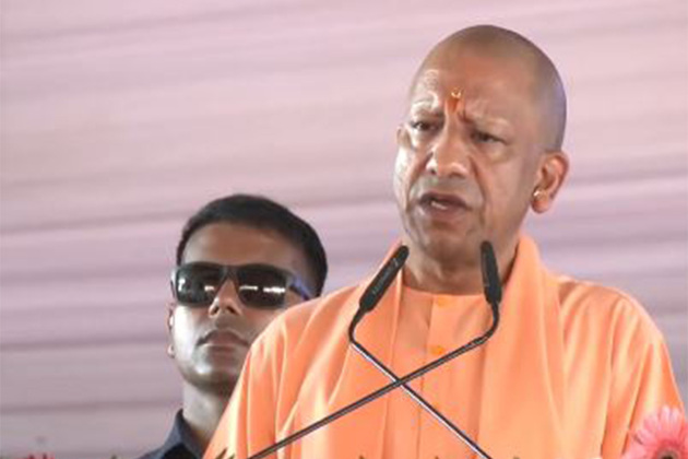 "Ayodhya was humiliated by invaders now grand divine city": UP CM Yogi Adityanath