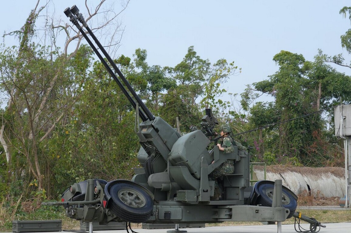 Taiwan detects 12 sorties of Chinese aircraft, 6 vessels, 2 ships around itself