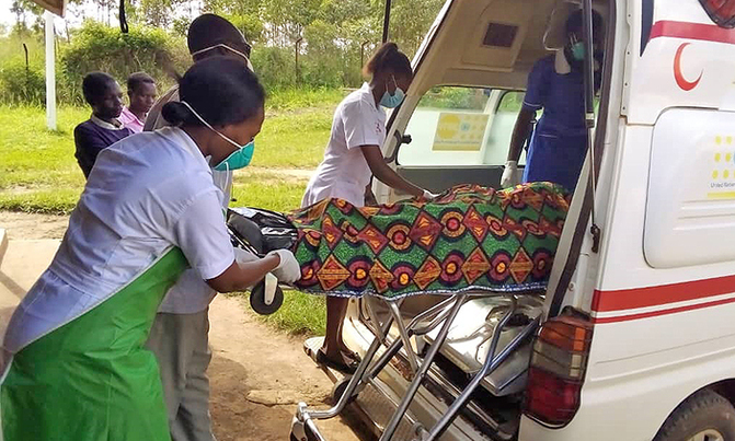 Midwives ensuring safe delivery under COVID-19 Midwives ensuring safe delivery under COVID-19