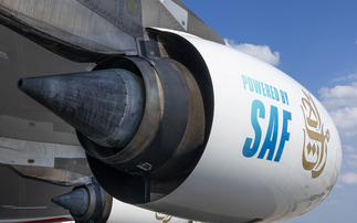 Climate Impact Partners and Future Energy Global ink SAF partnership