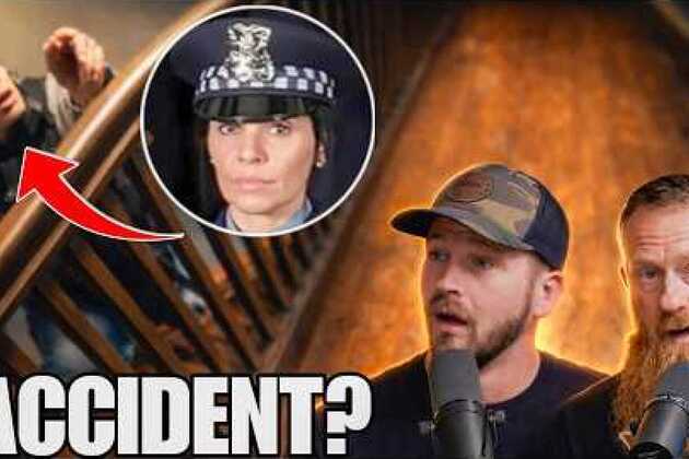 Body camera breakdown of Chicago Officer Krystal Rivera's death- Shots Fired podcast