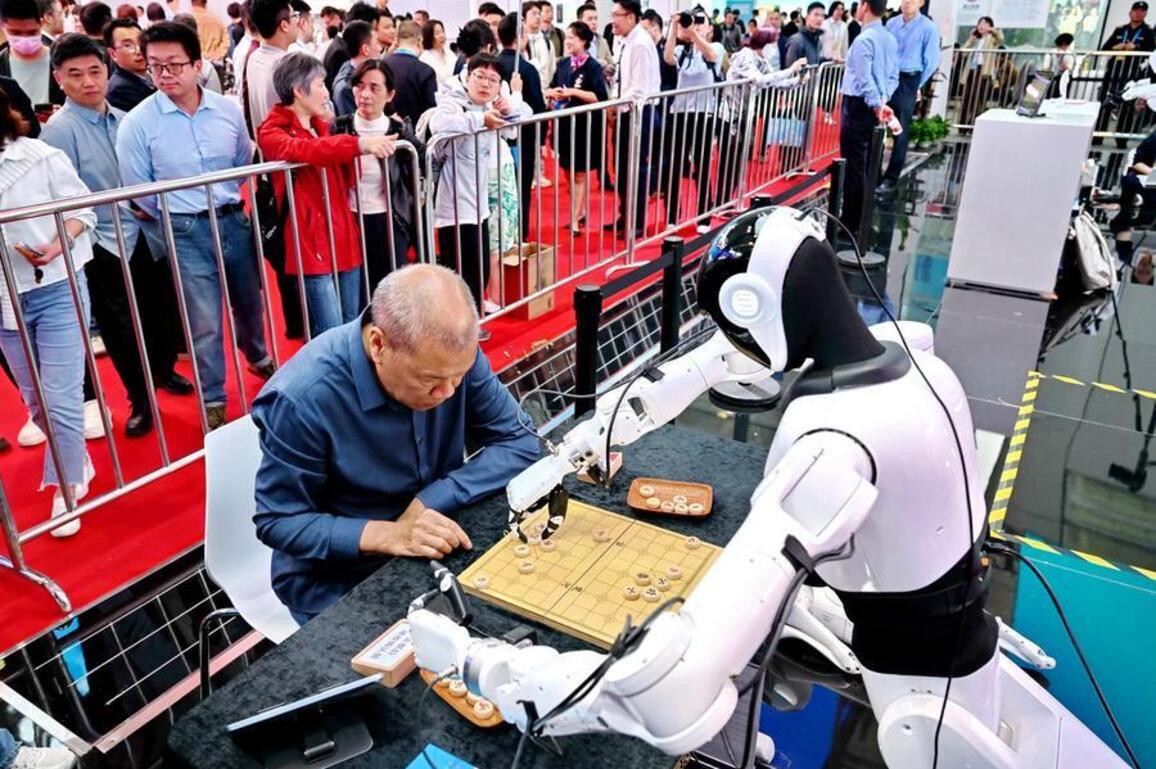 China explores, develops better datasets for smarter digital future