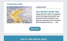 Weekly digest - December 15 2021