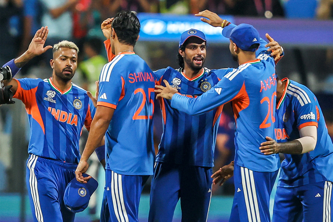 Whole crowd is cheering, it gives you motivation: Piyush Chawla on India playing T20 WC final at home