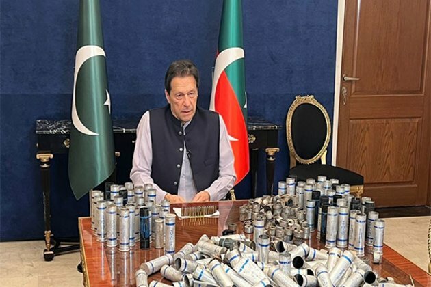 Pak: Imran Khan-led PTI, Punjab govt agree over police search in Zaman Park