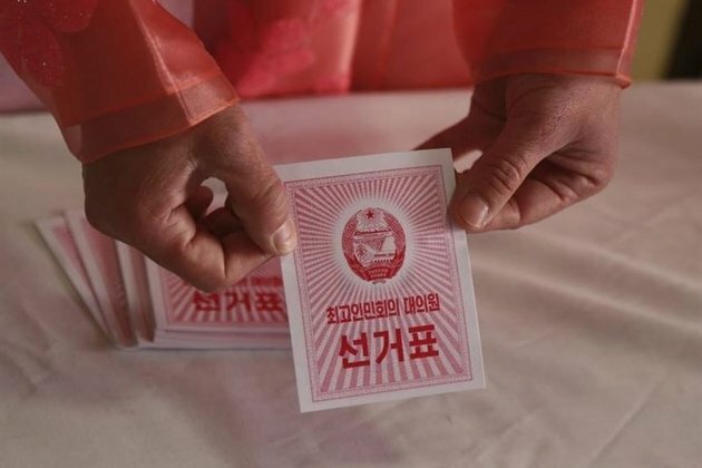 North Korea Holds Parliamentary Elections