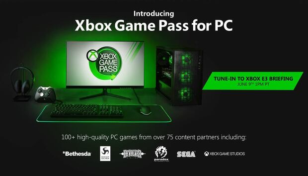 Microsoft S Fantastic Xbox Game Pass Subscription Service Is