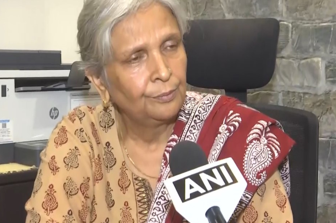 Alleged dowry victim Twisha Sharma's mother-in-law claims case lacks merit, Twisha's family questions her