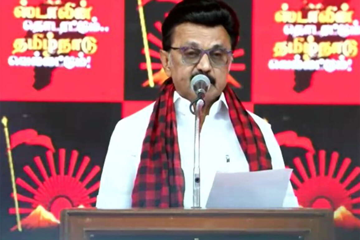 Stalin assures he "will take care" of seat-sharing after ruling out power sharing with allies; Congress says alliance "very strong"