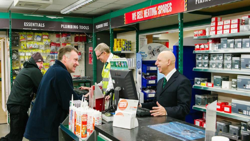 Saint-Gobain divests Graham Plumbers' Merchant business