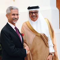 Bahrain echoes India's advocacy for peace, dialogue in Middle East; urges Gaza ceasefire compliance