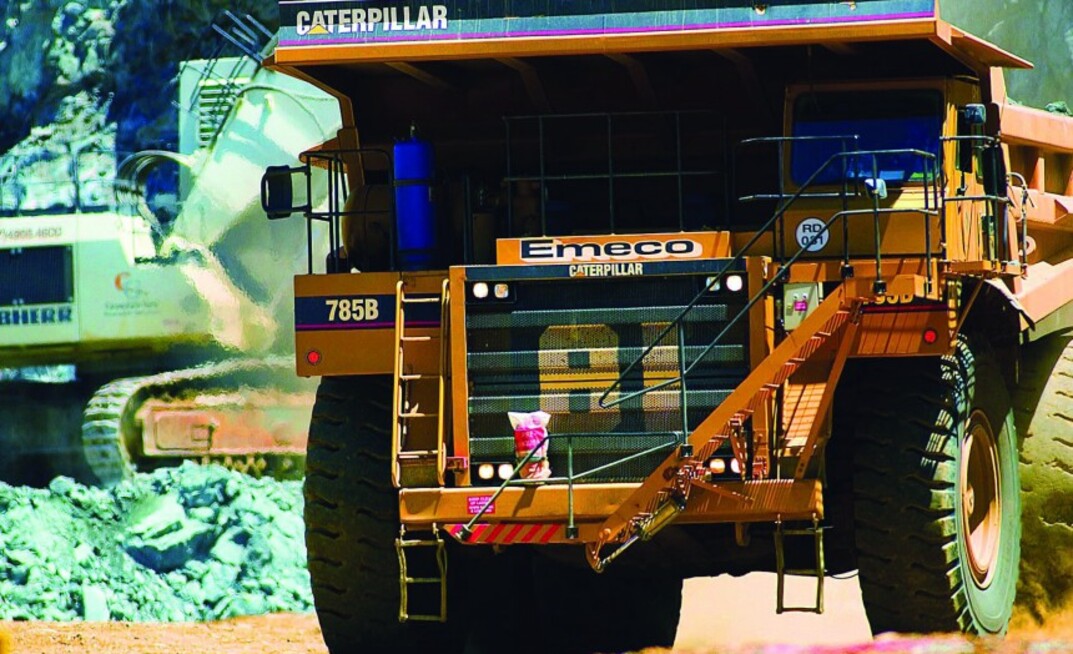 Emeco may be on the block.