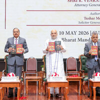 Avoided Indian courts, judges as I intend to practise here: SGI Tushar Mehta on authoring two humour-filled legal accounts