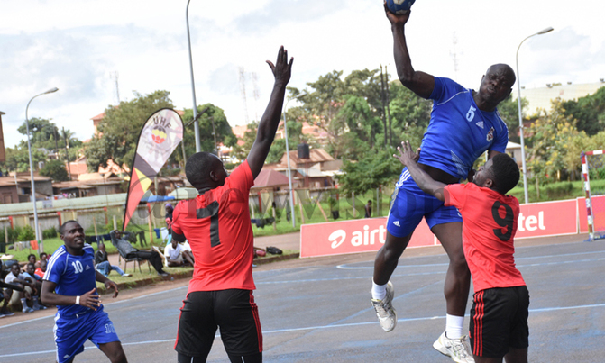 Ndejje not happy with a walkover Ndejje not happy with a walkover