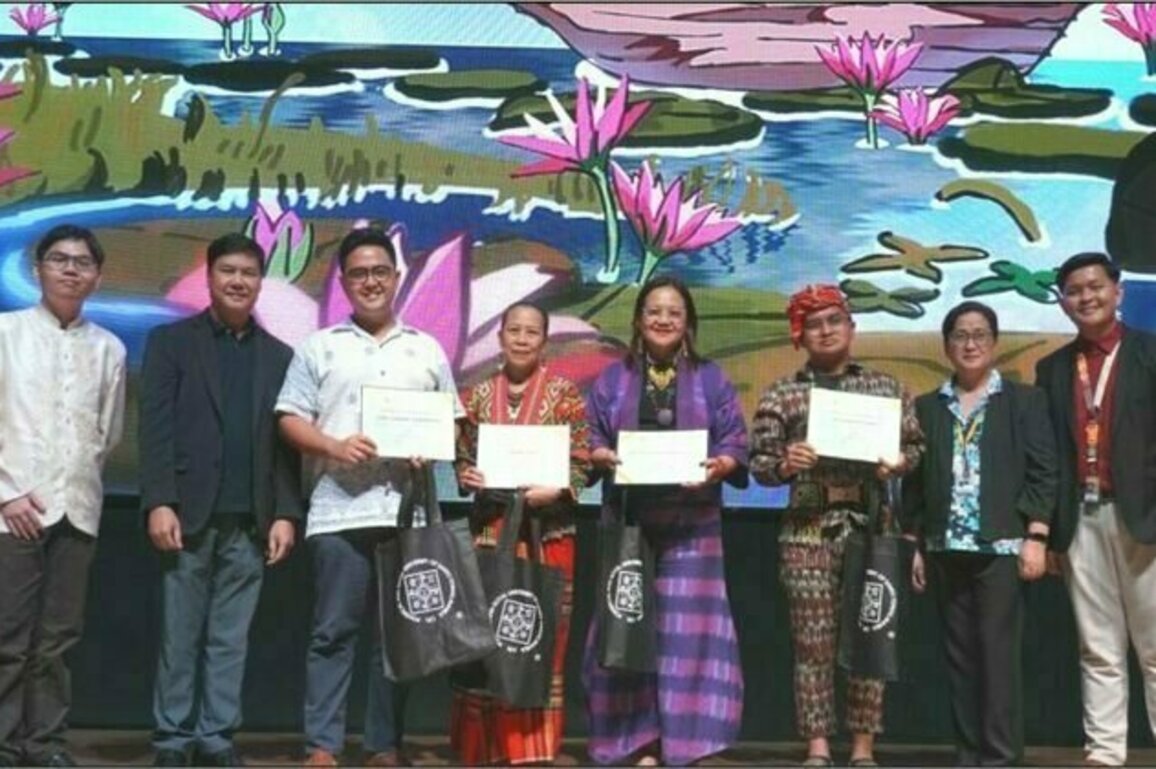 'Takot na 'Di Makalimot': Dean Kupang and Culture Bearers Champion Indigenous Knowledge at UST
