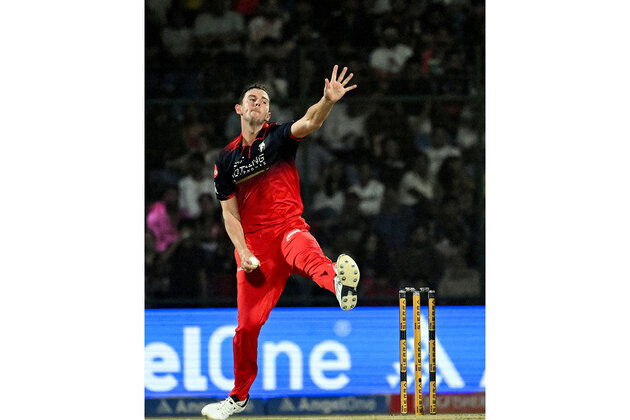 Josh Hazlewood: 'Hoff' never misses in a T20 final, will his undefeated run continue?