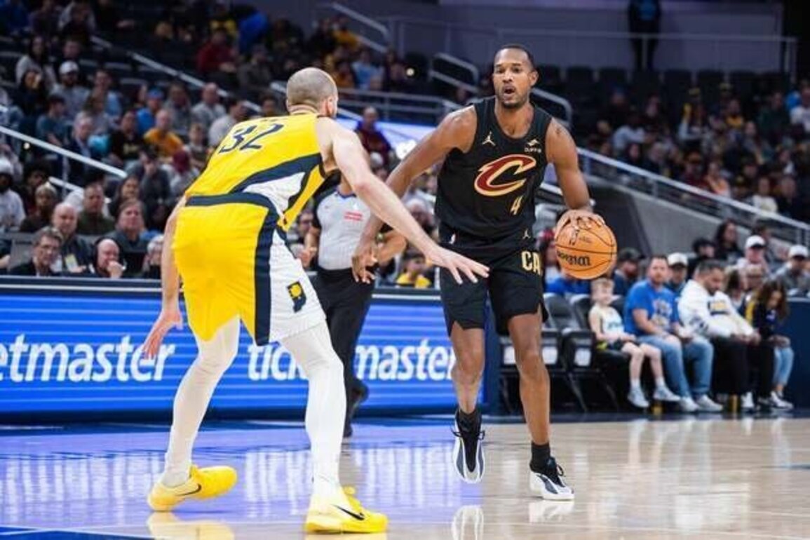 Cavaliers rally to hand Pacers franchise-record 13th straight loss