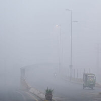 Pakistan: Five killed as dense fog sparks separate road accidents in Punjab