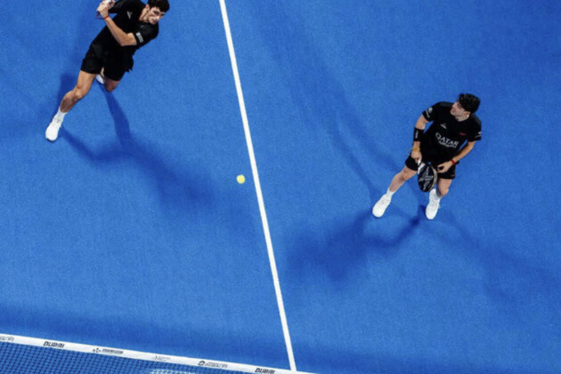 UAE Tennis-Padel integration set to boost competitiveness, long-term growth