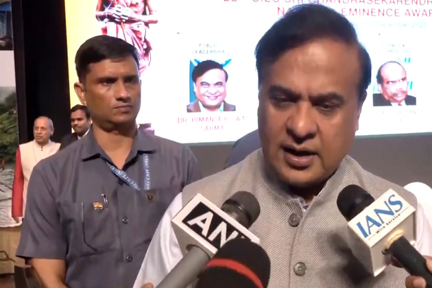 'Total collapse of law and order': Himanta Biswa Sarma targets Bengal govt over chaos at Messi's Kolkata event