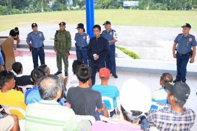 29 convicts freed under GCTA surrender to PNP