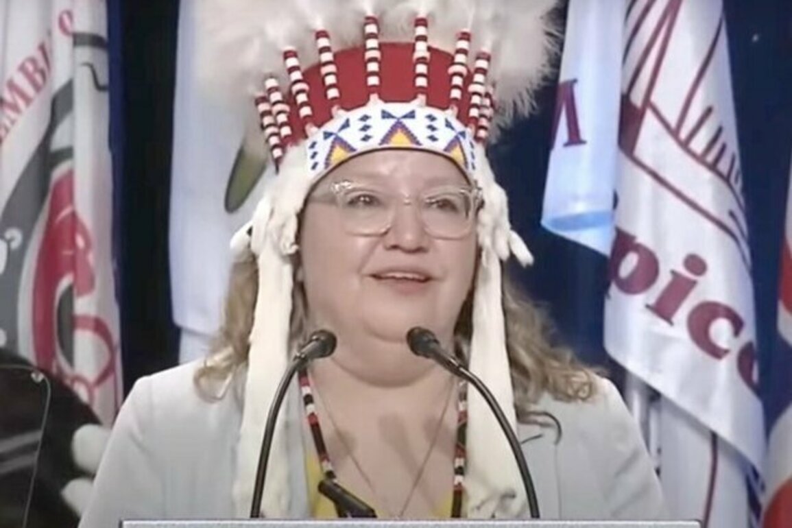 AFN Chief Calls for Review of Natural Resource Deals Amid Talk of Alberta Separation