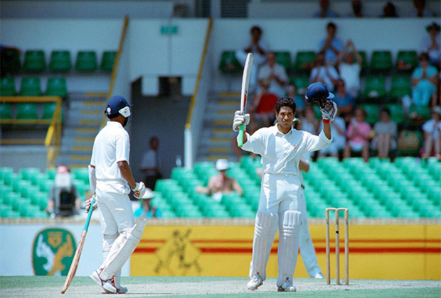 "That innings gave me self-belief...": Tendulkar recalls his first century in international cricket