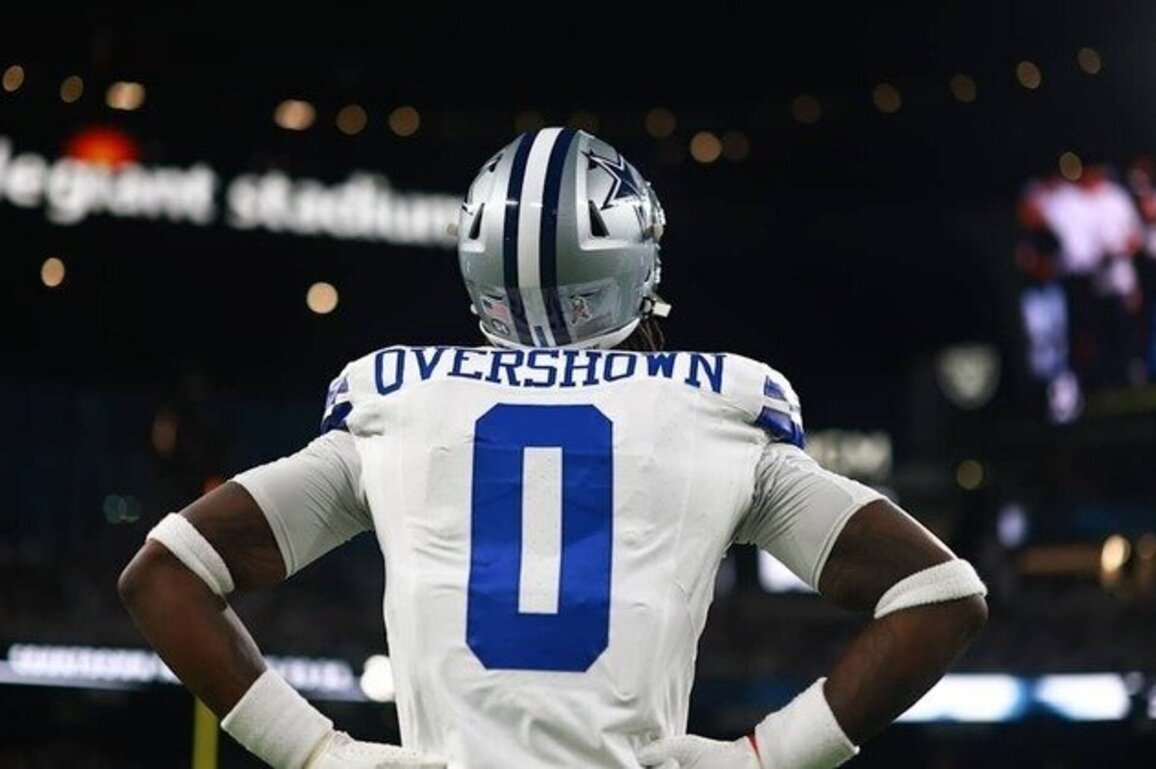 Updates: Five Cowboys ruled out vs. Giants