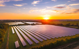 'A major player': Solar generated record 14.4 per cent of Great Britain's electricity in July