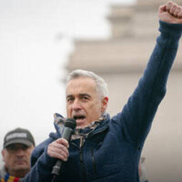 Former Romanian presidential contender calls for US review of vote annulment