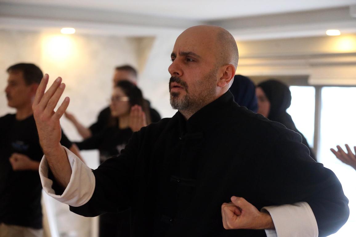 TRKIYE-ANKARA-WING CHUN-CHINESE KUNG FU LOVERS