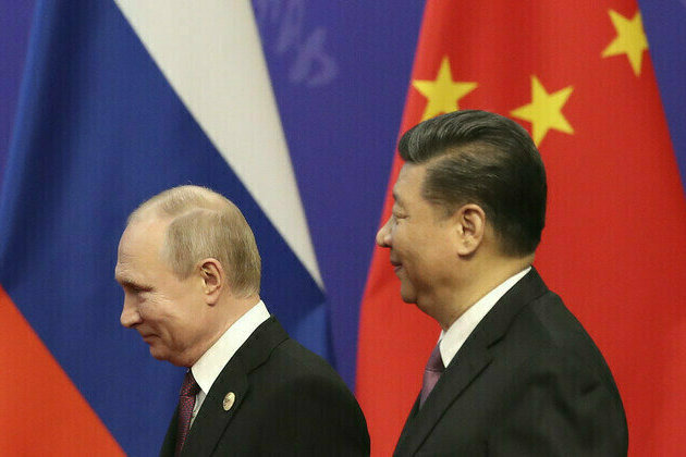 EUs von der Leyen issues threat to China over Russia