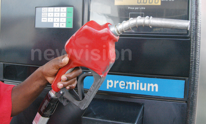 Fuel prices up Fuel prices up