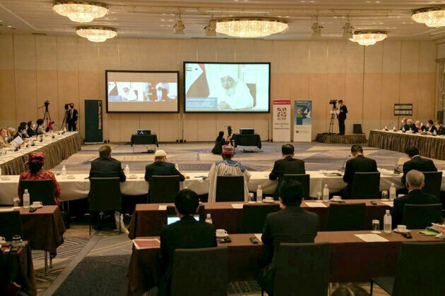 UAE is a symbol of peace, haven for good-doers: Bin Bayyah tells First Multi-Religious Peace Roundtable in Japan