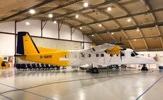 Hydrogen-electric flight pioneer ZeroAvia snaps up fuel cell stack firm HyPoint