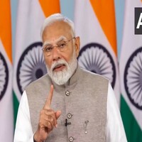 "Voice of urban Naxalites being heard in parties that were inspired by Gandhiji...": PM Modi